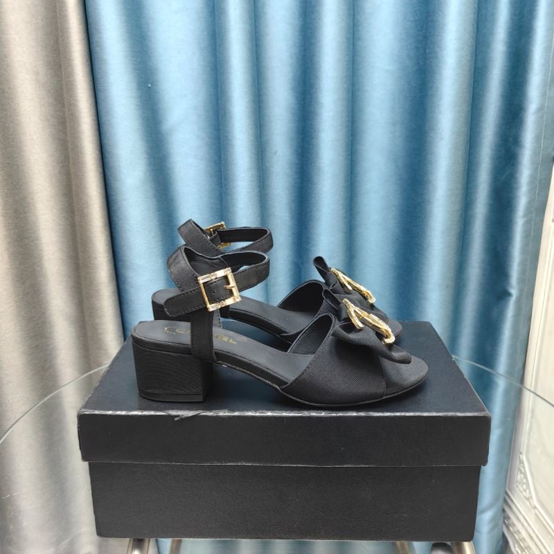 Ch*el sandals